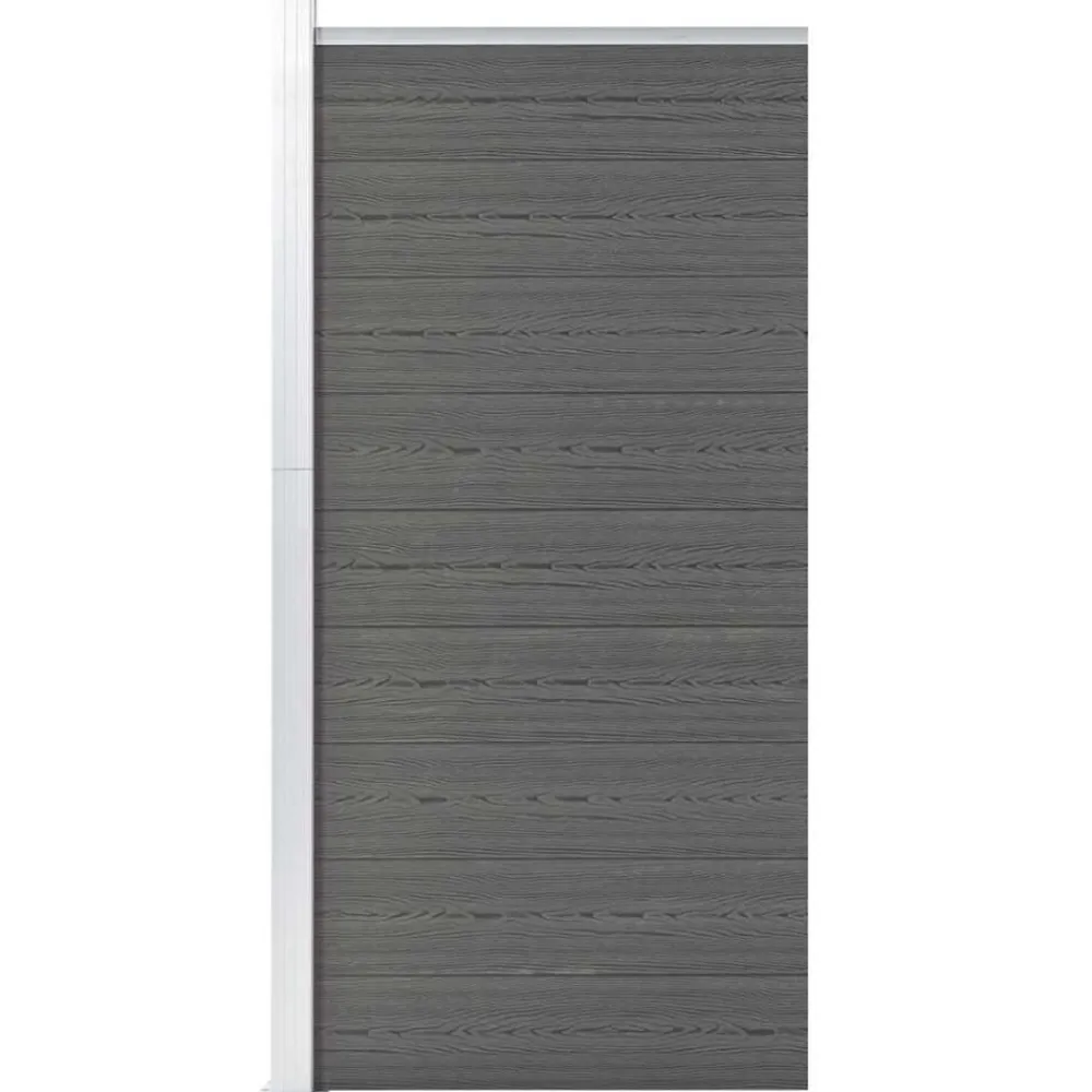 Schuttingpaneel 95x186 cm HKC>vidaXL Discount