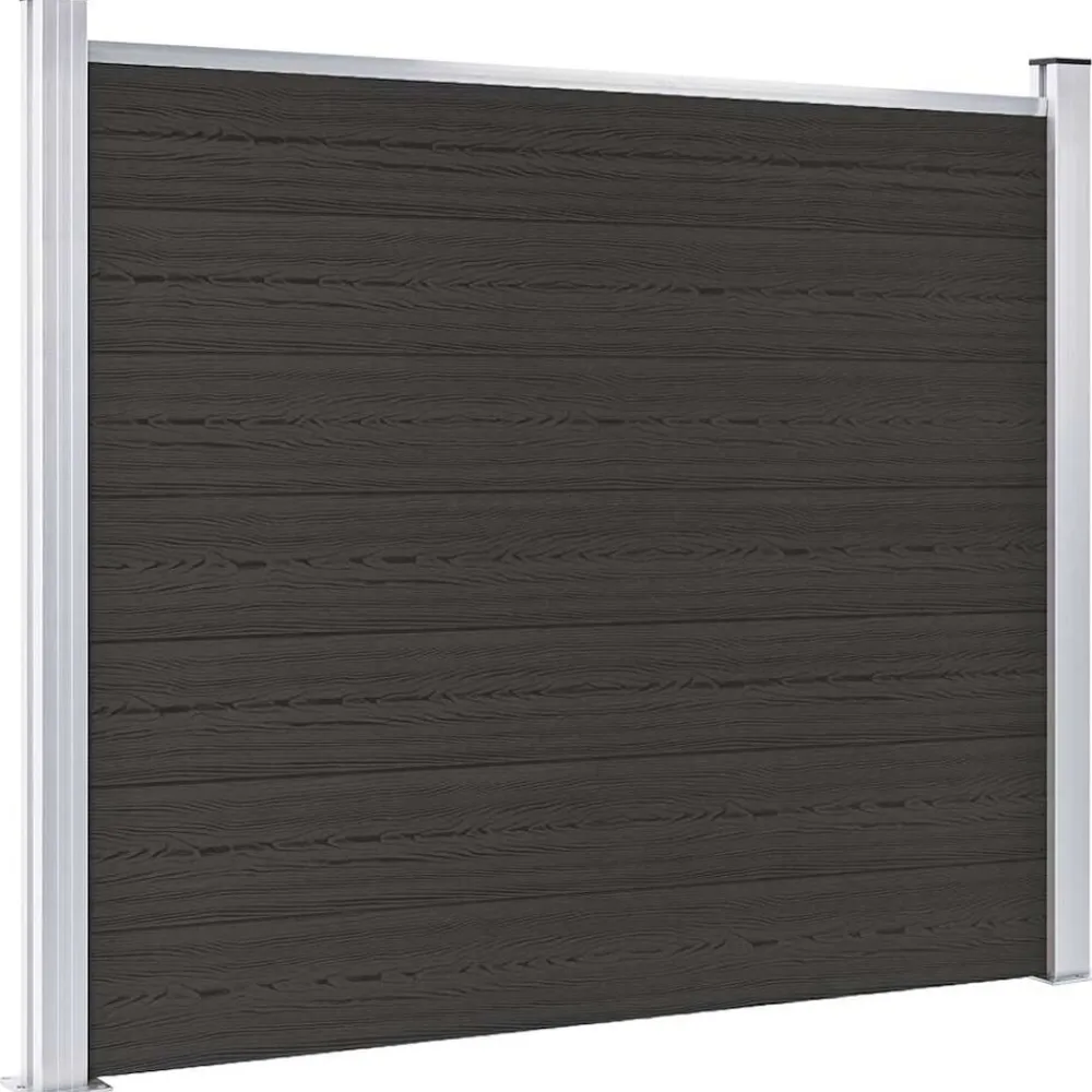 Schuttingpaneel 180x146 cm HKC>vidaXL New
