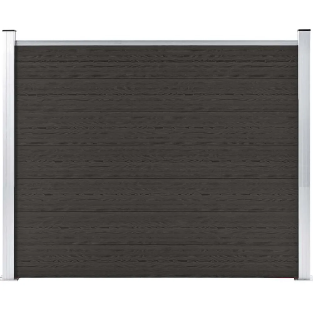 Schuttingpaneel 180x146 cm HKC>vidaXL New