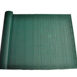 Tuinafscheidingen*vidaXL Schuttingpaneel 90x300cm PVC groen