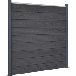 Schuttingpaneelset 180x186 cm HKC>vidaXL Online