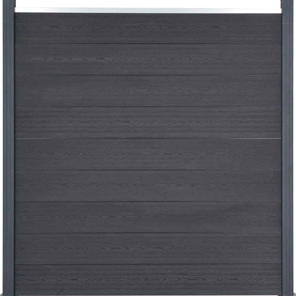 Schuttingpaneelset 180x186 cm HKC>vidaXL Online