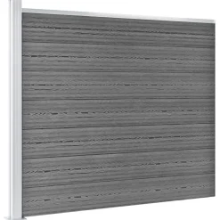 Schuttingpanelenset 353x146 cm HKC><noscript><img width=