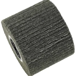 Schuurrollen 3 pcs Zwart 12 x 12 x 10 cm Synthetische Vezel>vidaXL Clearance