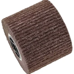 Schuurrollen 3 pcs Bruin 12 x 12 x 10 cm Synthetische Vezel>vidaXL Outlet