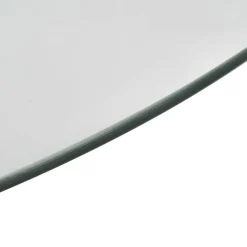 Serveerbord draaiend 60 cm gehard glas transparant><noscript><img width=