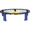 Speelgoed*vidaXL Set van 3 bollen en extra pomp Ø90x20 cm