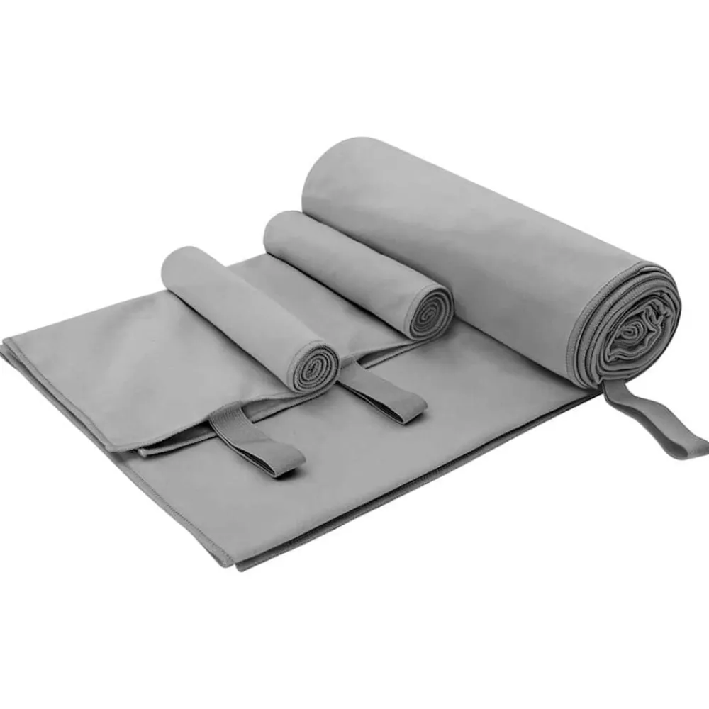 Set van Sporthanddoeken 3 pcs>vidaXL Online