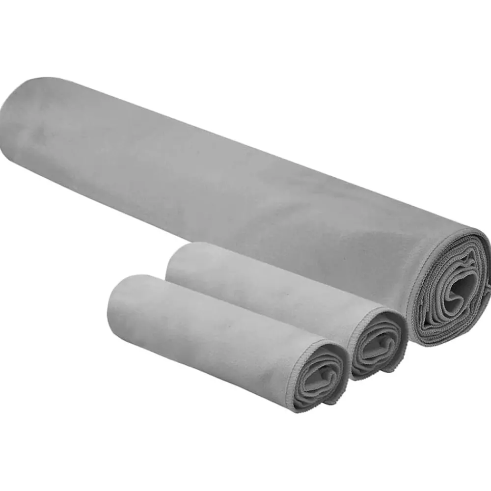 Set van Sporthanddoeken 3 pcs>vidaXL Online