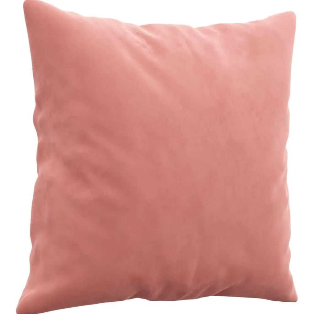 Sierkussens 2 st 40x40 cm fluweel>vidaXL Best