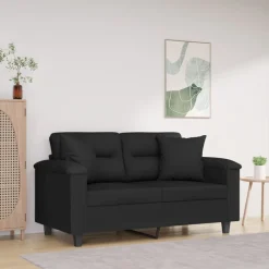 Sierkussens 2 st 40x40 cm microvezelstof>vidaXL