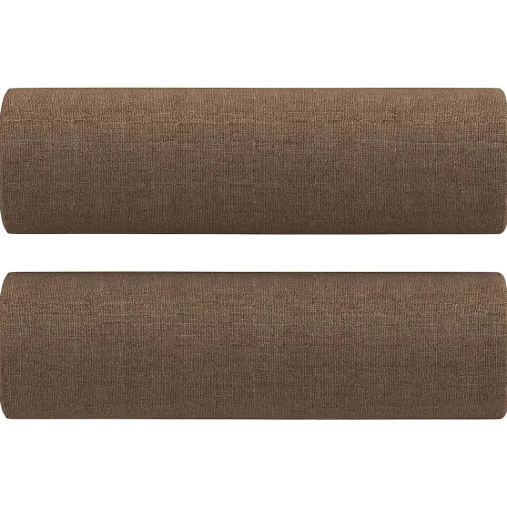 Sierkussens 2 st 15x50 cm stof>vidaXL Clearance