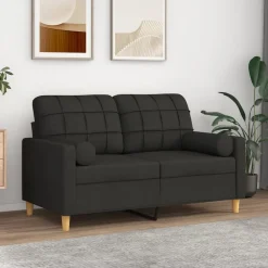 Sierkussens 2 st 15x50 cm stof>vidaXL Clearance