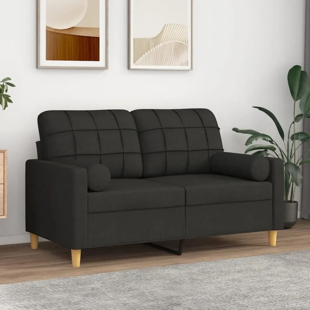 Sierkussens 2 st 15x50 cm stof>vidaXL Clearance