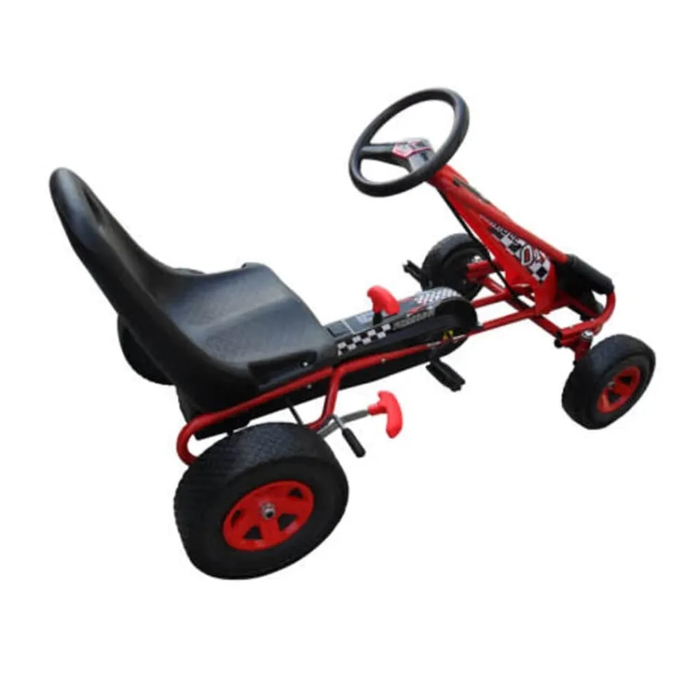 Skelter F1 Junior rood>vidaXL Outlet