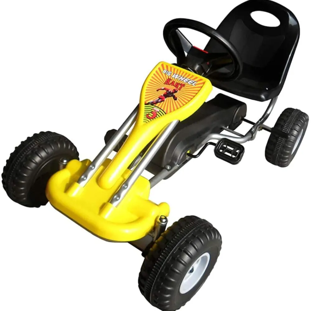 Skelter met pedalen>vidaXL Outlet
