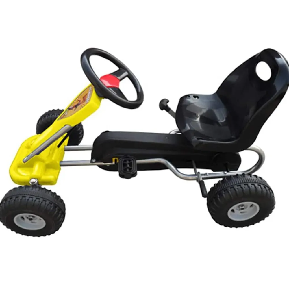 Skelter met pedalen>vidaXL Outlet
