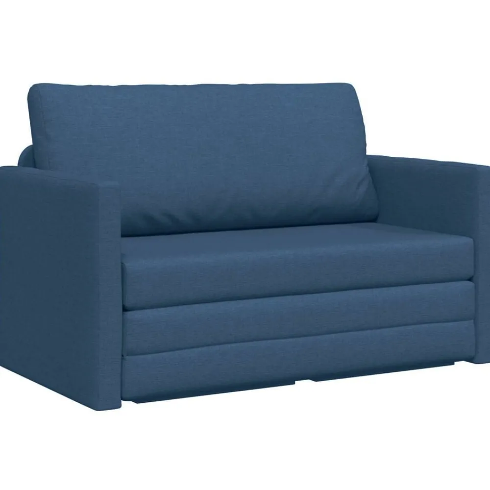 Slaapbank 110cm Stof>vidaXL Sale