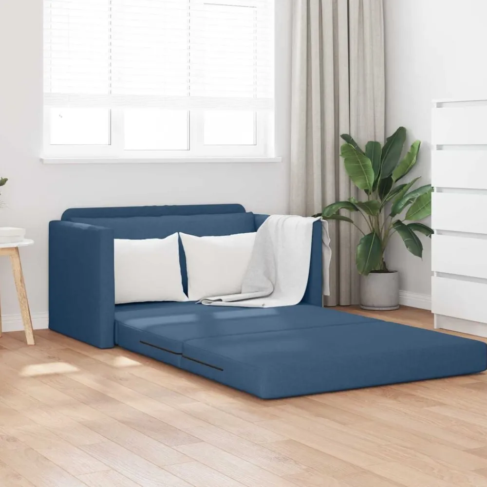 Slaapbank 110cm Stof>vidaXL Sale