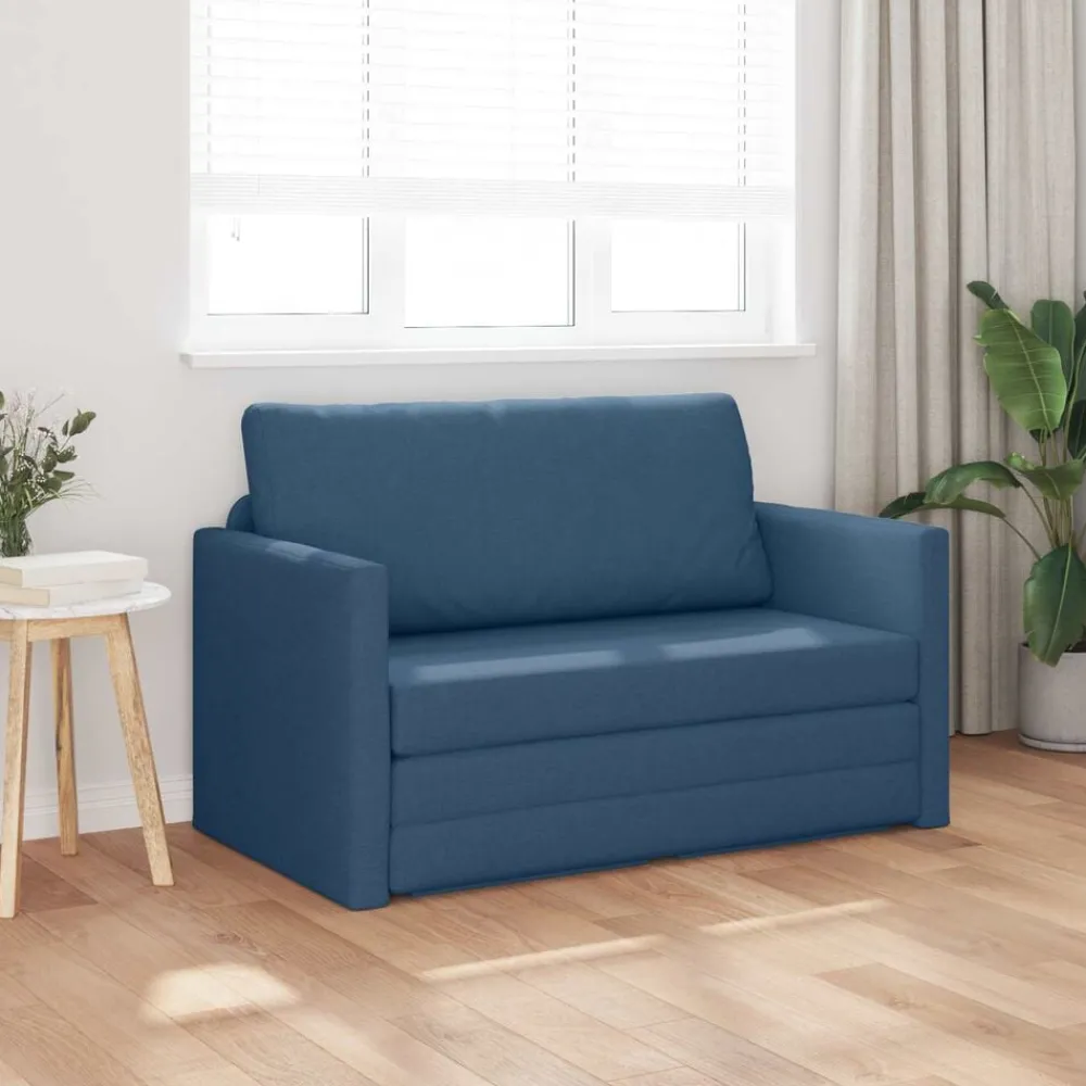 Slaapbank 110cm Stof>vidaXL Sale