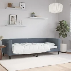 Slaapbank 80x200 cm fluweel>vidaXL Discount