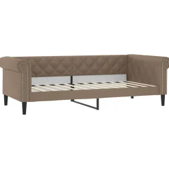 Slaapbank 80x200 cm kunstleer kleurig>vidaXL Discount