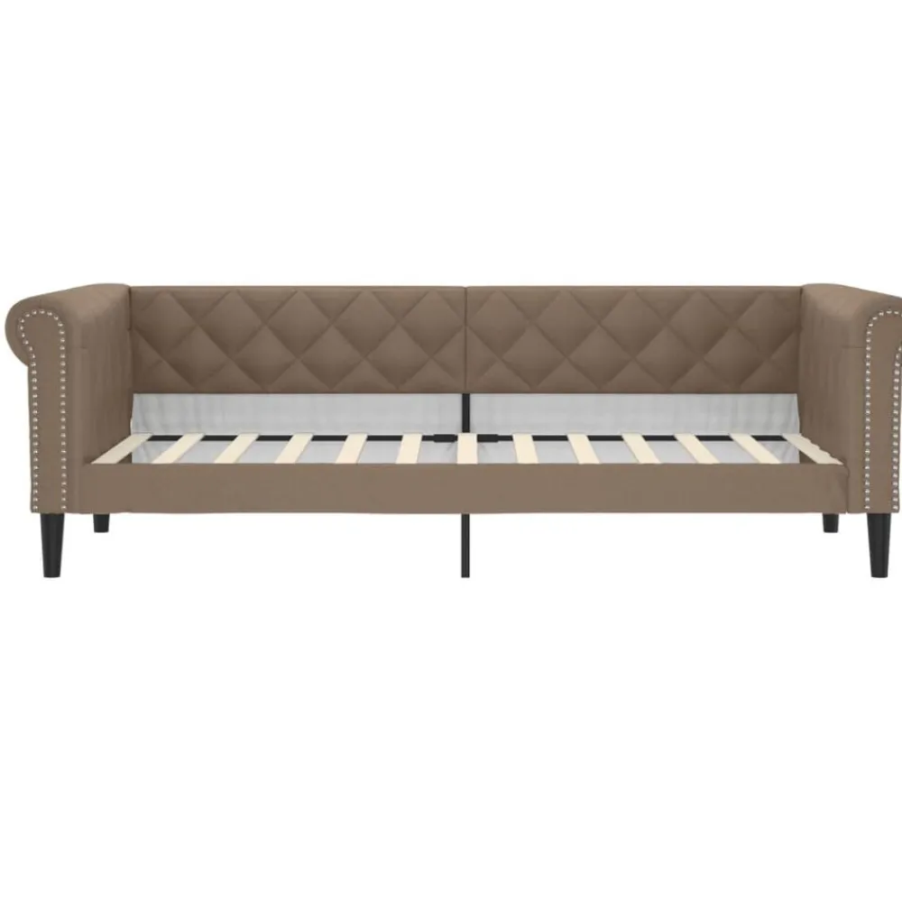 Slaapbank 80x200 cm kunstleer kleurig>vidaXL Discount