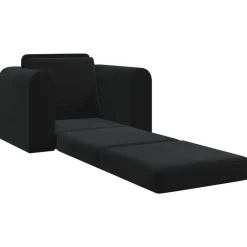 Slaapbank 98 x 71 x 83 cm Fluweel><noscript><img width=