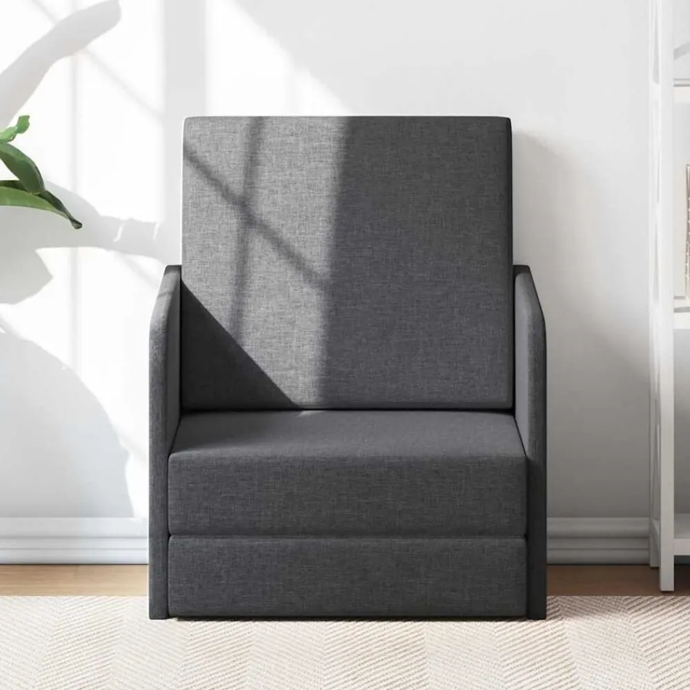 Slaapstoel uitklapbaar stof>vidaXL Discount