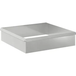 Slakkenhekken 8 pcs Zilver>vidaXL Online