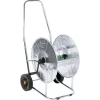 Bouwbeslag*vidaXL Slanghaspelkar voor 80 m 3/4" slang staal
