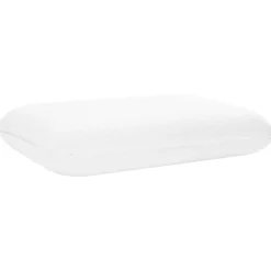 Slapen kussen Effen Wit 60 x 40 x 13 cm Traagschuim>vidaXL Online