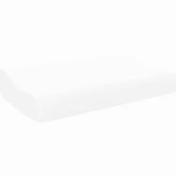 Linnengoed*vidaXL Slapen kussen Effen Wit 60 x 37 x 12,5 cm Traagschuim