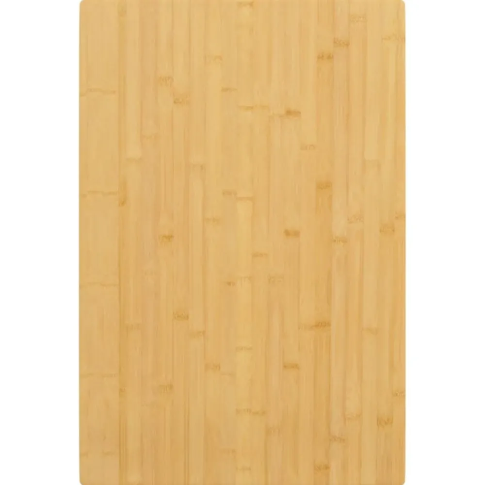 Snijplank 35x50x4 cm bamboe>vidaXL