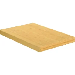Snijplank 35x50x4 cm bamboe>vidaXL