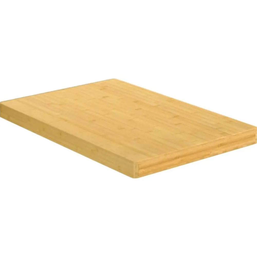 Snijplank 35x50x4 cm bamboe>vidaXL