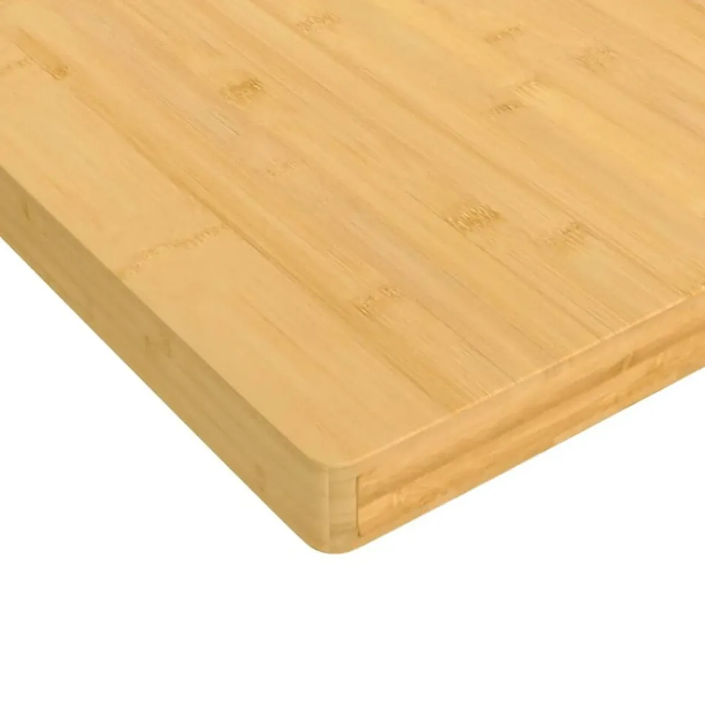 Snijplank 35x50x4 cm bamboe>vidaXL