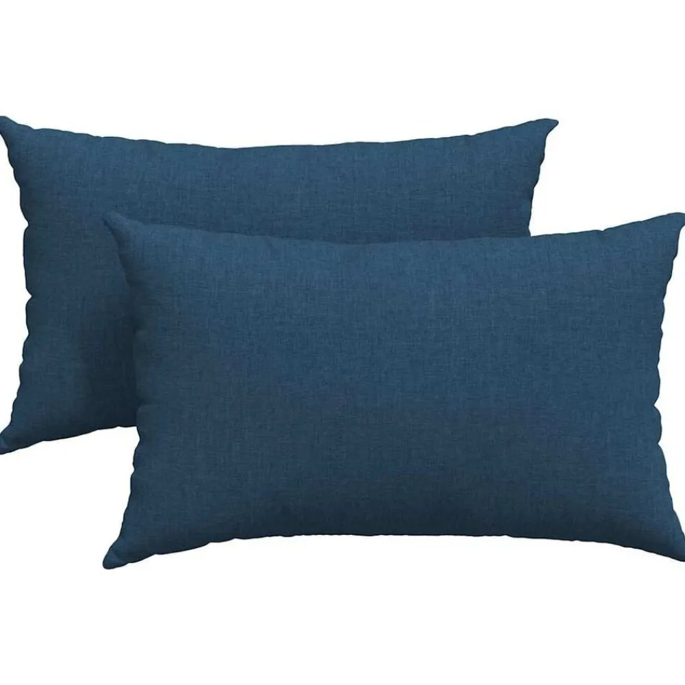 Sofa Kussens 2 pcs 50 x 30 cm Stof>vidaXL Best