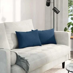 Sofa Kussens 2 pcs 50 x 30 cm Stof>vidaXL Best