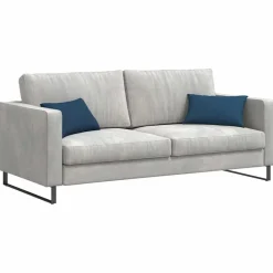 Sofa Kussens 2 pcs 50 x 30 cm Stof><noscript><img width=