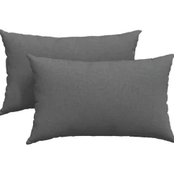 Sofa Kussens 2 pcs 50 x 30 cm Stof>vidaXL Online