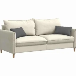 Sofa Kussens 2 pcs 50 x 30 cm Stof><noscript><img width=