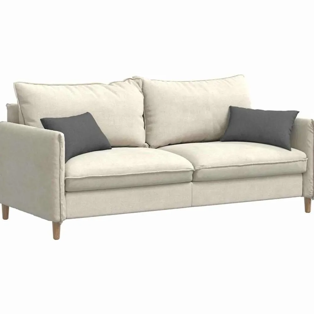 Sofa Kussens 2 pcs 50 x 30 cm Stof>vidaXL Online
