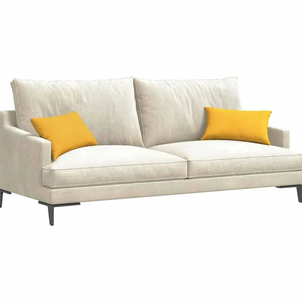 Sofa Kussens 2 stuks 50 x 30 cm Cordstof>vidaXL Best