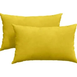 Sofa Kussens 2 stuks 50 x 30 cm Cordstof>vidaXL Best