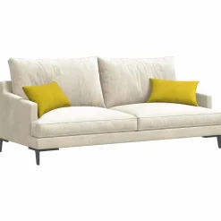 Sofa Kussens 2 stuks 50 x 30 cm Cordstof><noscript><img width=