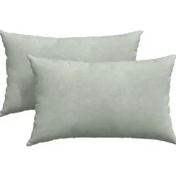 Sofa Kussens 2 stuks 50 x 30 cm Cordstof>vidaXL Online