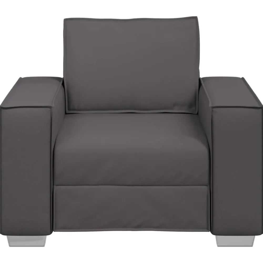Sofa Stoel 100 cm Nep Leer>vidaXL Sale