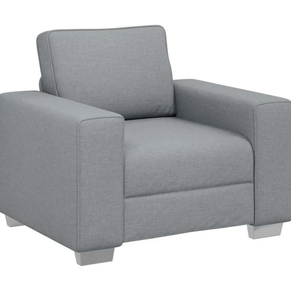 Sofa Stoel 100 cm Stof>vidaXL Outlet