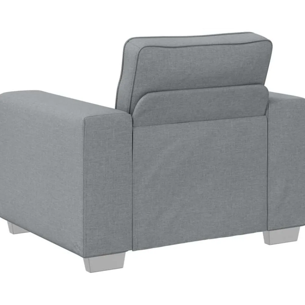 Sofa Stoel 100 cm Stof>vidaXL Outlet